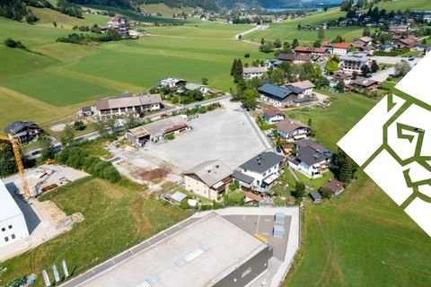 Walchsee Industrieflächen, Lagerflächen, Produktionshalle, Serviceflächen