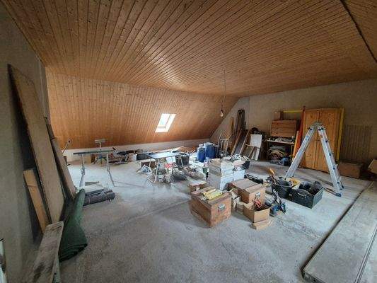 Haupthaus: DG Zimmer 1 