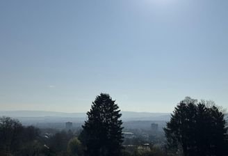 Blick über Kassel