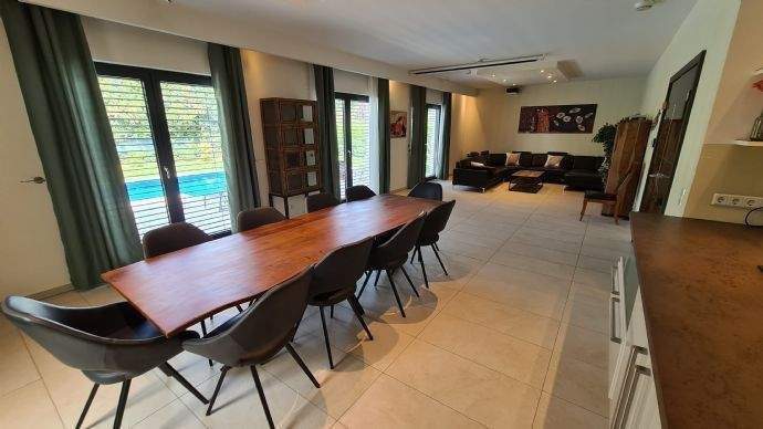 Esszimmerwohnzuimmer