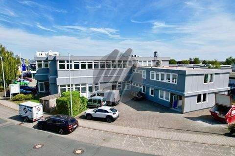 Friedrichsdorf Büros, Büroräume, Büroflächen 