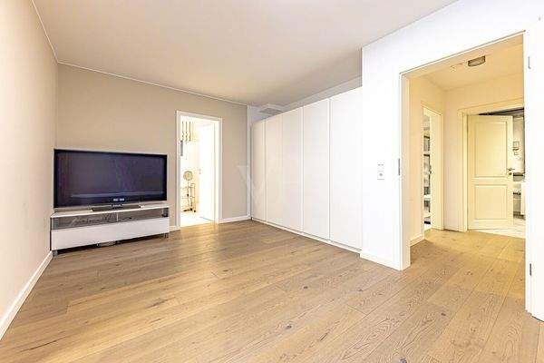 Hobbyraum im Untergeschoss