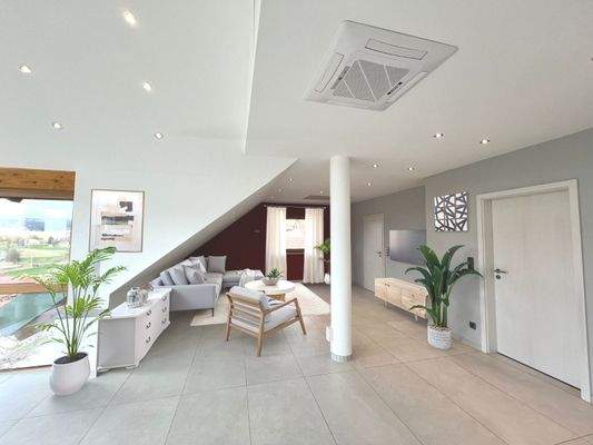 heller Wohn- und Essbereich_Vorschlag f. Einrichtung