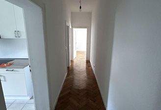 Flur - Blickrichtung Wohnzimme