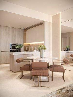 Apartments in JVC, with 3 years Post Handover Payment Plan