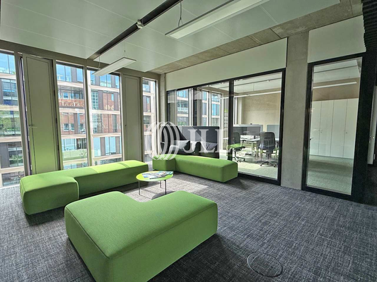 Innenansicht - 3. OG - UV