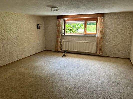 Kellerraum /  Hobbyraum 