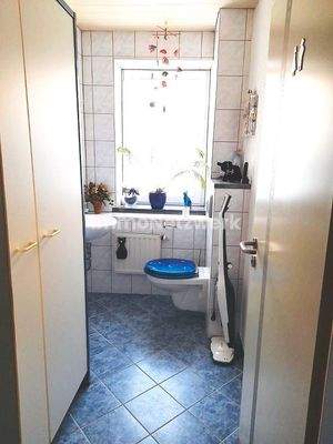 Gäste WC Beispiel Wohnung 1