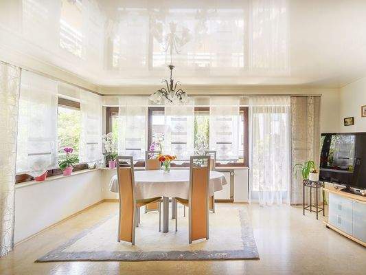 Wohnzimmer Ansicht 2 4 3