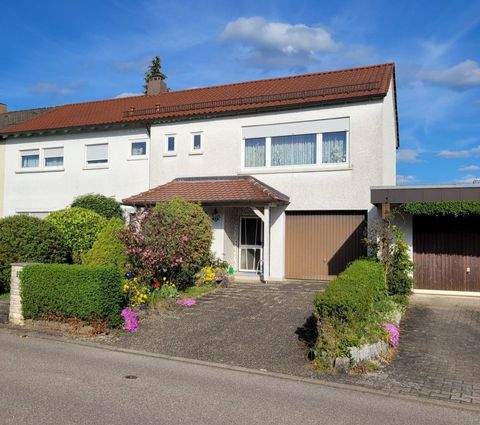 Crailsheim Häuser, Crailsheim Haus kaufen