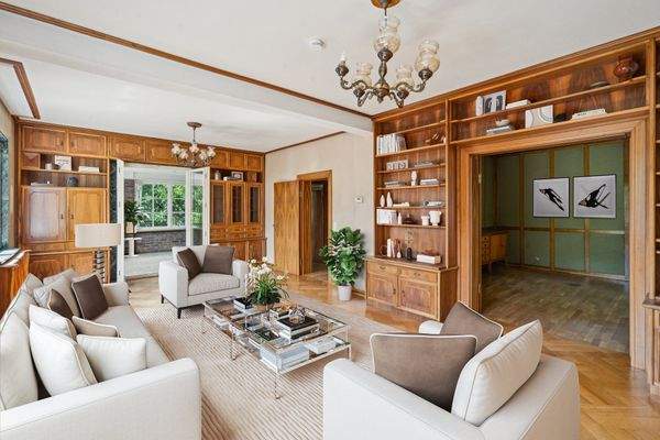 Visualisierung Wohnzimmer