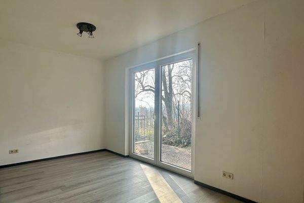 das Herzstück der Wohnung