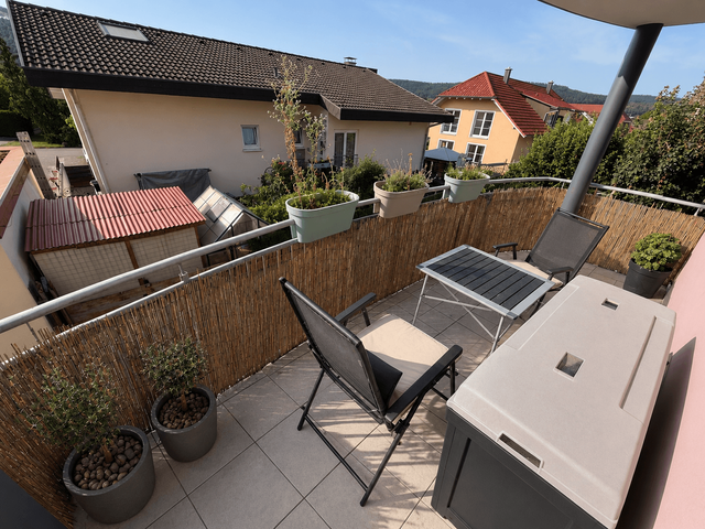 Balkon 