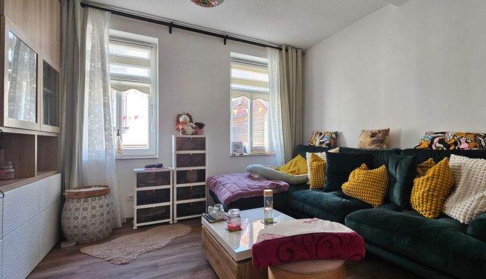 Cozy Living Room Decor