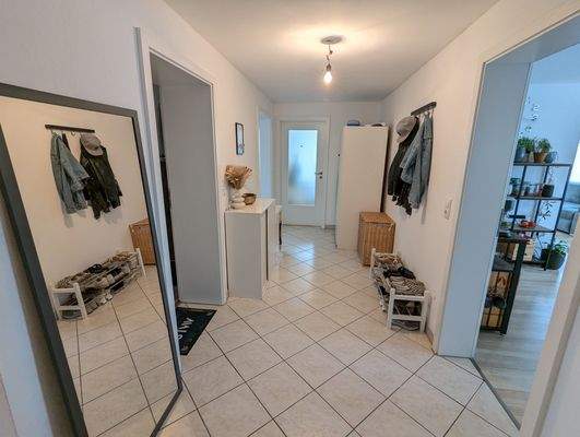 Diele Wohnung 1.OG rechts