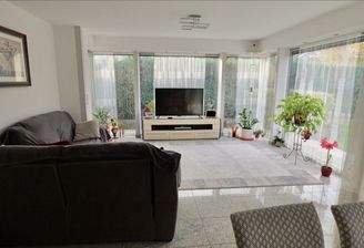 Wohnen mit Fensterfronten EG