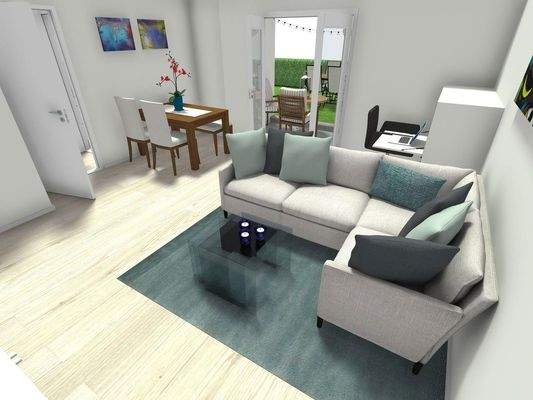 MUSTER Wohnzimmer