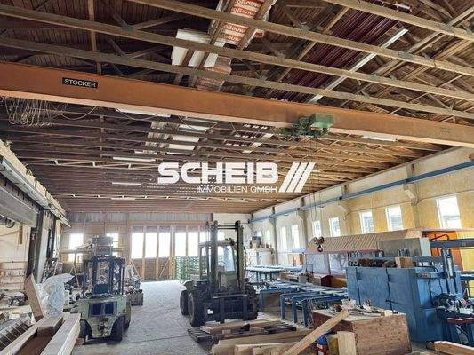 hell durch viel Licht