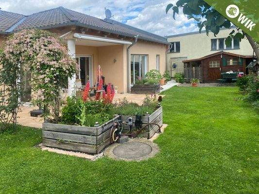 Es grünt so grün...