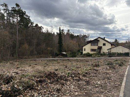 Baugrundstück Röttenbach 013