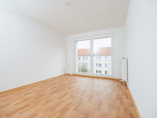 Helles Wohnzimmer - Musterbild
