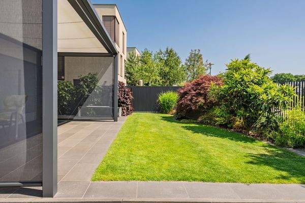 Ein Ort zum Entspannen