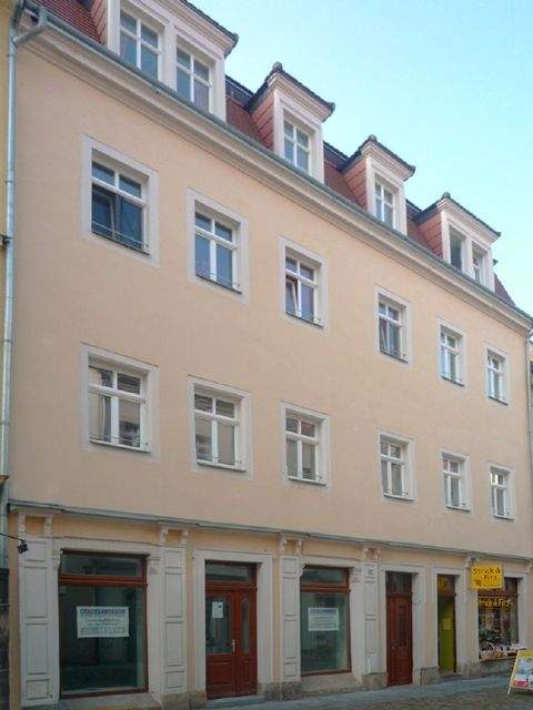 Pirna Ladenlokale, Ladenflächen 