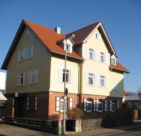 Gaildorf Renditeobjekte, Mehrfamilienhäuser, Geschäftshäuser, Kapitalanlage