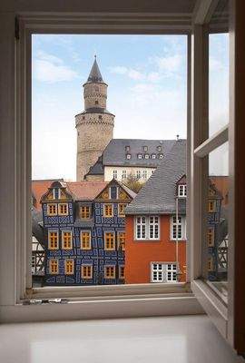 DG Blick auf das Rathaus