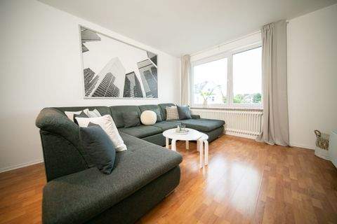 Düsseldorf Wohnen auf Zeit, möbliertes Wohnen