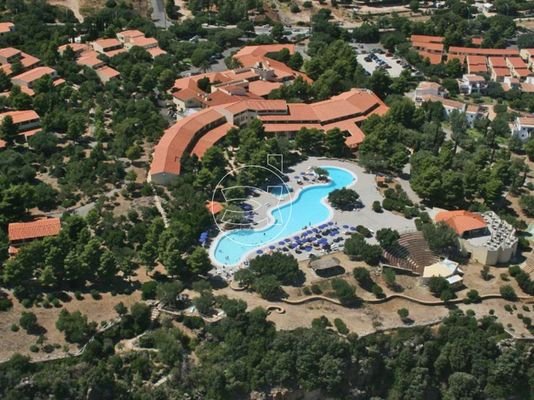 4* Luxusresort in Nuoro