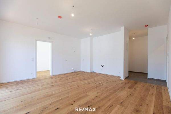 Apartment Neusiedl/See, Wohn-Esszimmer