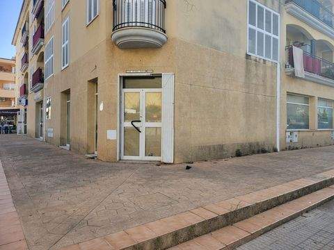 Cala Ratjada Büros, Büroräume, Büroflächen 