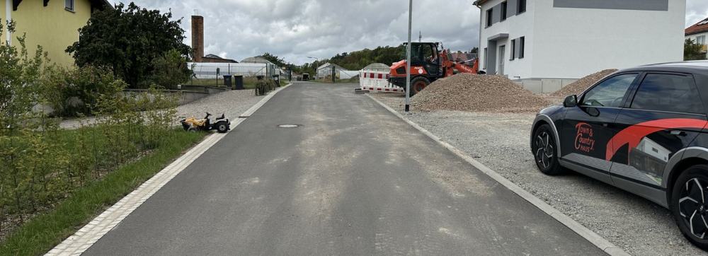 Flair 110 - Vorschau Grundstück