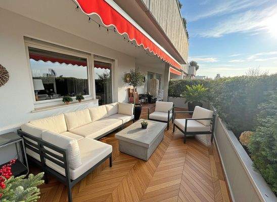 virtuelles Homestaging