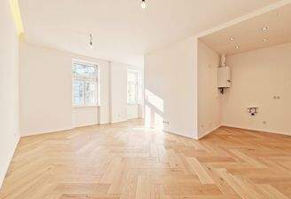 Wohnzimmer + Balkon bewilligt