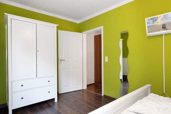 Das moderne Schlafzimmer