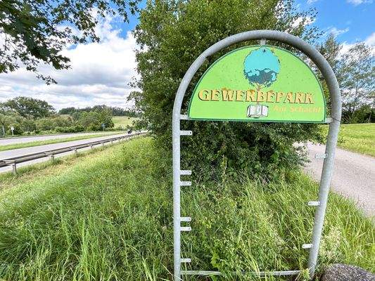 Gewerbepark "Am Schacht" - herzlich willkommen