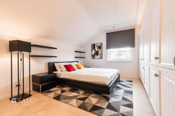 Schlafzimmer 1 - (KI generiert)