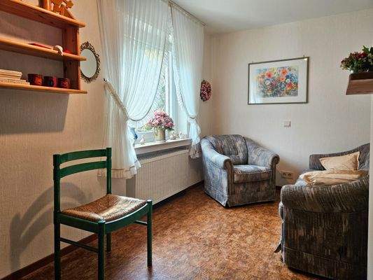 Kinderzimmer Erdgeschoss