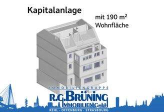 Wohn- und Geschäftshaus in Ettenheim