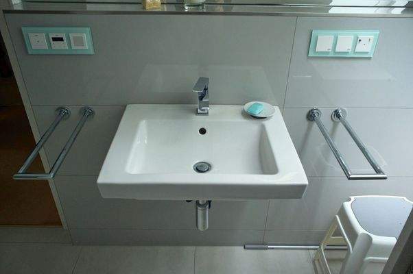 hochwertige Sanitärobjekte