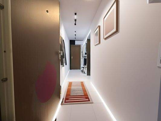 Eingangsbereich  (Visualisierung)