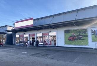 Außenansicht Mietgegenstand