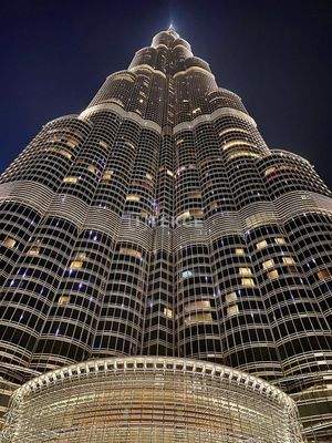 Burj Khalifa Apartment with 2-Year Payment Plan in Dubai