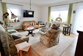 Gemütliches Wohnzimmer