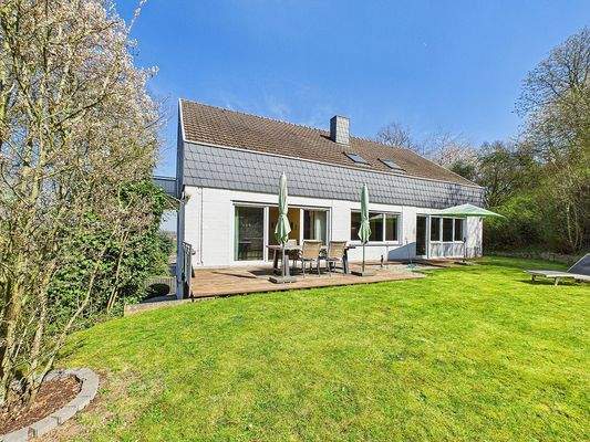 Gepflegtes Zweifamilienhaus in Saarlouis