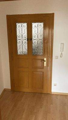 Wohnungstür Innen