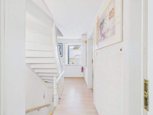 Treppenhaus Ferienhaus