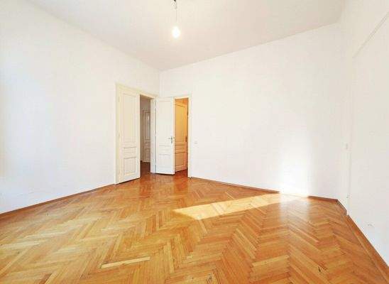 großes Schlafzimmer